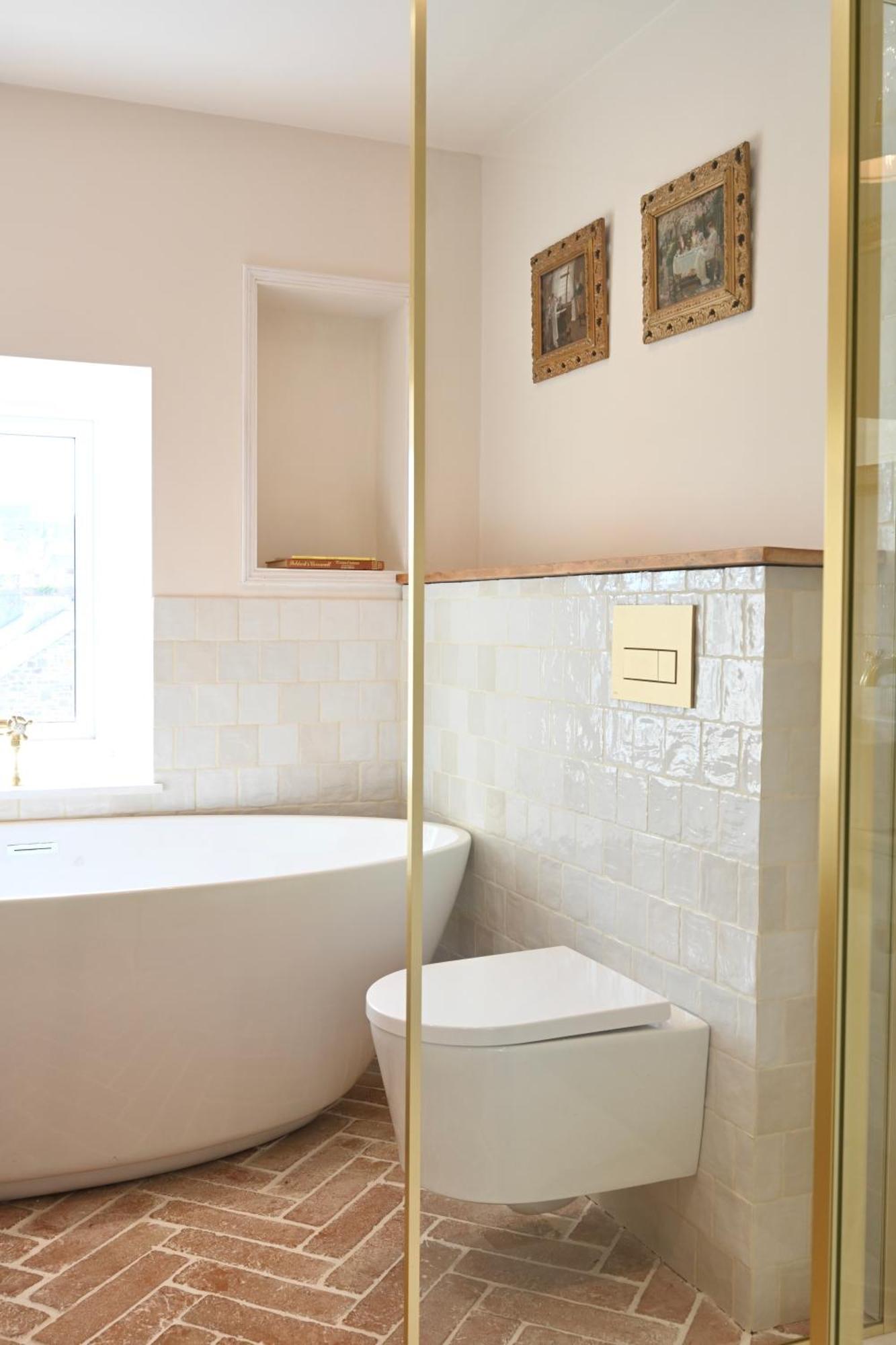 No 30 Historic Georgian Cottage - Newly Renovated For 2024 펜젠스 외부 사진