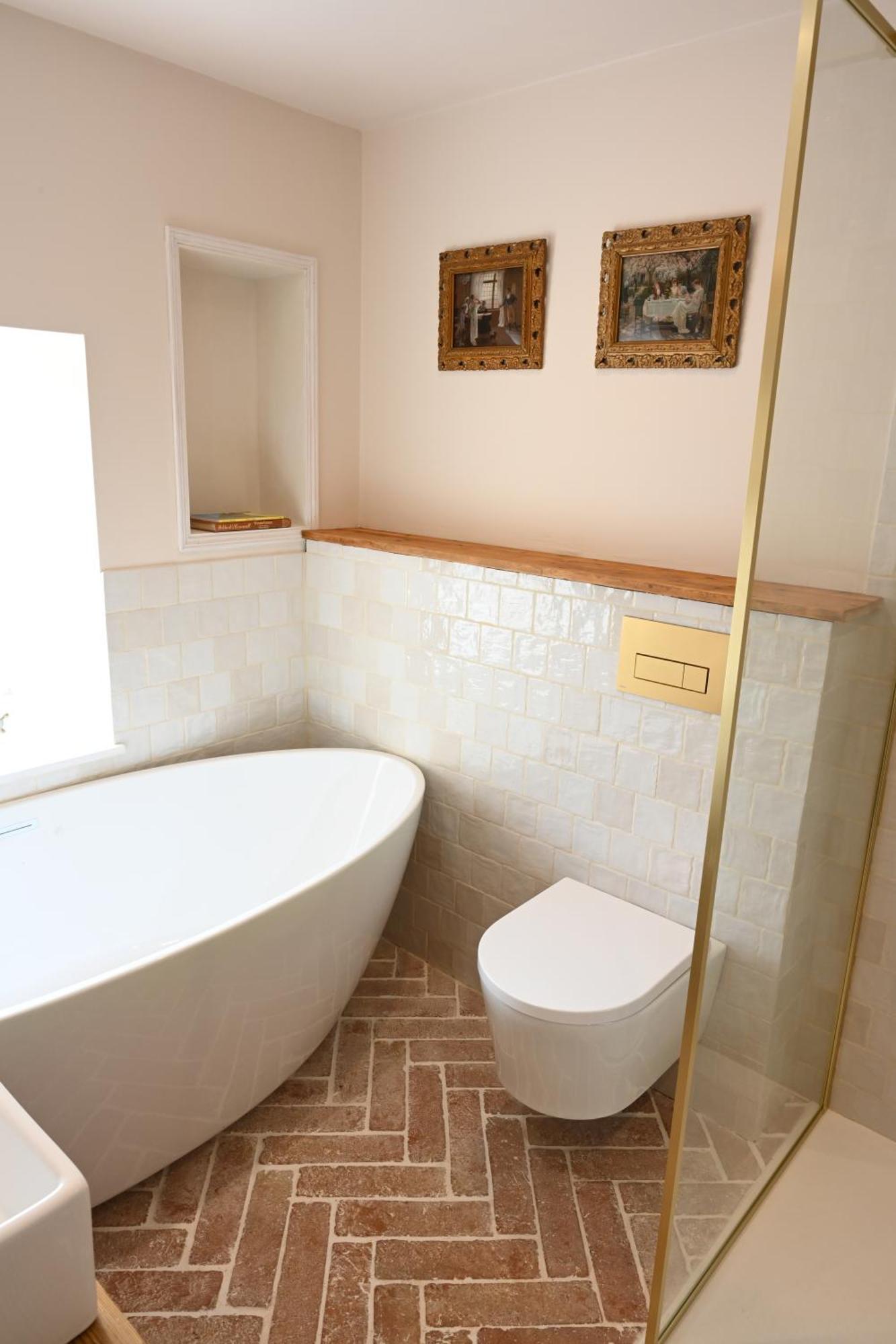 No 30 Historic Georgian Cottage - Newly Renovated For 2024 펜젠스 외부 사진