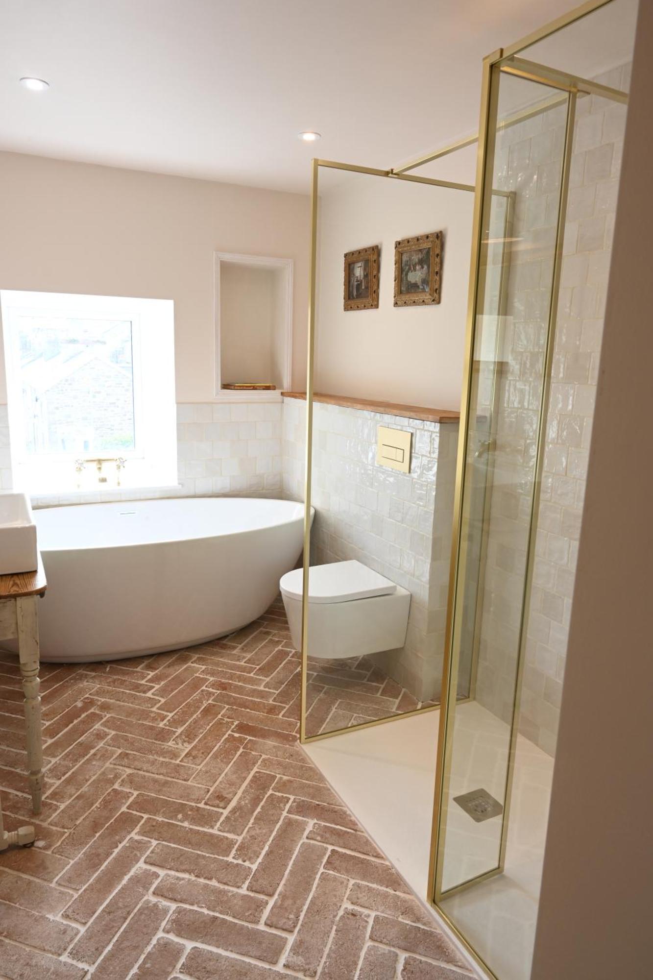 No 30 Historic Georgian Cottage - Newly Renovated For 2024 펜젠스 외부 사진