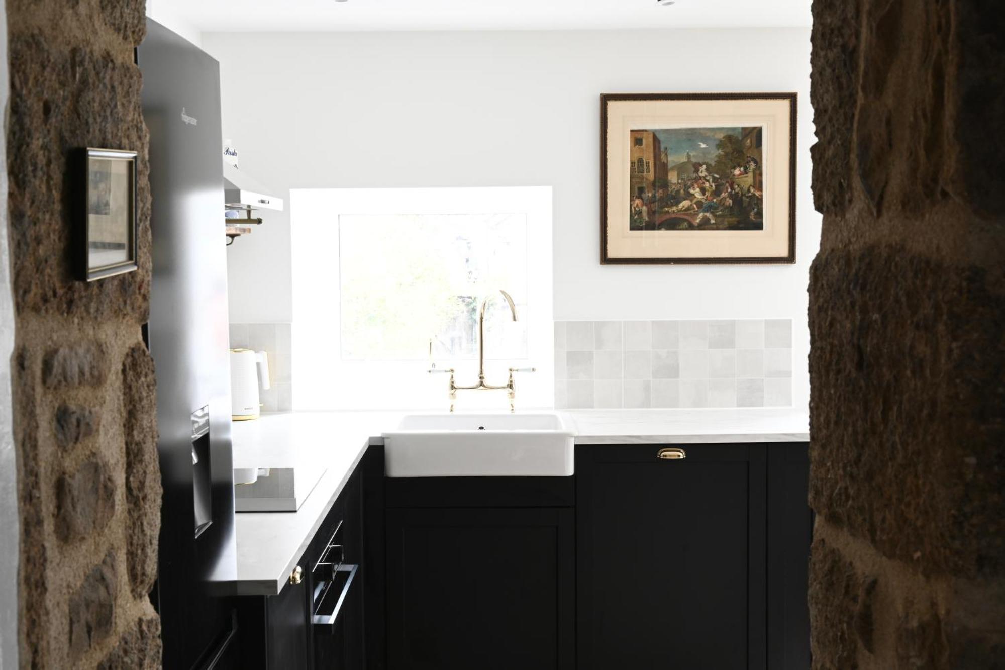 No 30 Historic Georgian Cottage - Newly Renovated For 2024 펜젠스 외부 사진
