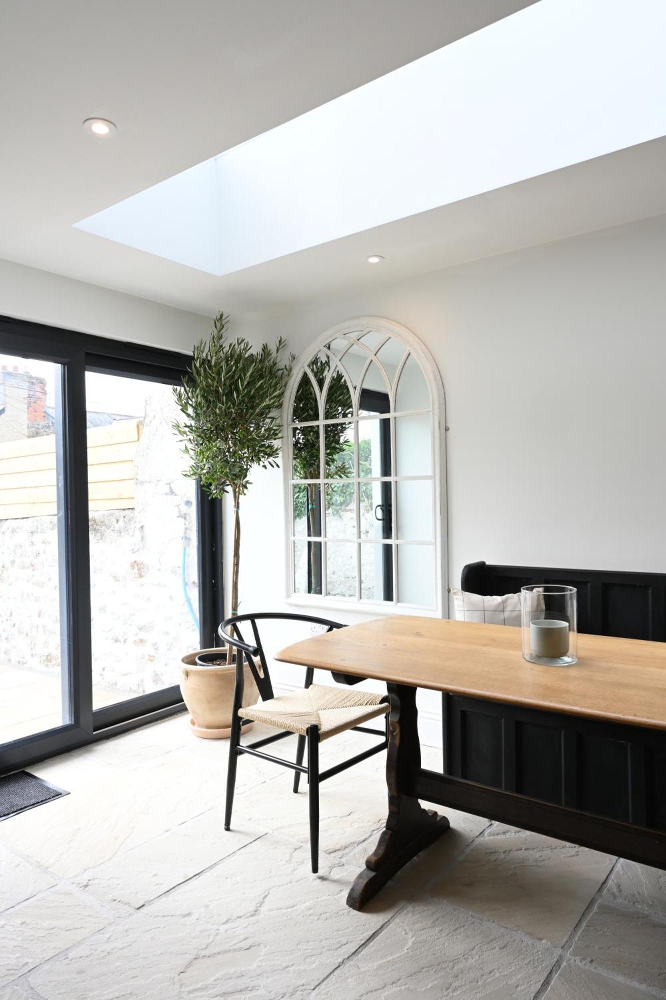 No 30 Historic Georgian Cottage - Newly Renovated For 2024 펜젠스 외부 사진